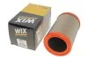 Фільтр повітряний RENAULT KANGOO AR349/ (вир-во WIX-FILTERS) WIX FILTERS WA6501 (фото 4)