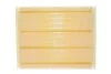 Фільтр повітряний AUDI A6 /AP179/1 (вир-во WIX-FILTERS) WIX FILTERS WA6536 (фото 4)