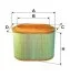 Фільтр повітряний HYUNDAI /AE358 (вир-во WIX-FILTERS) WIX FILTERS WA6570 (фото 1)