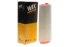Фільтр повітряний AK362/ (вир-во WIX-FILTERS) WIX FILTERS WA6573 (фото 2)