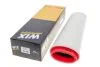 Фільтр повітряний BMW /AK362/1 (вир-во WIX-FILTERS) WIX FILTERS WA6574 (фото 4)