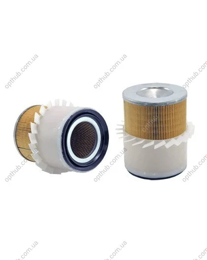 Фільтр повітряний MITSUBISHI PAJERO /AM468/4 (вир-во WIX-FILTERS) WIX FILTERS WA6579 (фото 1)