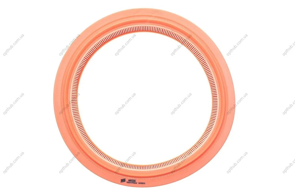 Фільтр повітряний FIAT PUNTO AR232/1/ (вир-во WIX-FILTERS) WIX FILTERS WA6586 (фото 1)