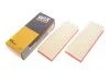 Фільтр повітряний MB C (203), E (211, 212), S (220, 221) 98- (2шт.) (вир-во WIX-FILTERS) WIX FILTERS WA6587 (фото 2)