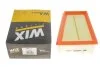 Фільтр повітряний RENAULT LAGUNA /AP185/1 (вир-во WIX-FILTERS) WIX FILTERS WA6595 (фото 4)