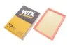 Фільтр повітряний /AP186 (вир-во WIX-FILTERS) WIX FILTERS WA6673 (фото 2)