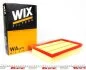Фільтр повітряний FORD TRANSIT 2.0D 16V, 2.0TD 16V, 2.4D 16V, 2.4TD 16V (DURATORQ) 8/00-> -ua WIX FILTERS WA6675 (фото 2)