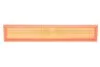 Фильтр воздушный /AP035/3 (пр-во WIX-Filtron) WIX FILTERS WA6681 (фото 1)