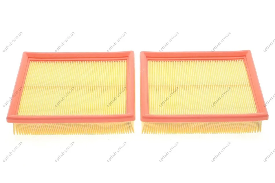 Фільтр повітря SEAT CORDOBA II 99-02, VW CADDY II 95-04 (2шт.) (вир-во WIX-FILTERS UA) WIX FILTERS WA6692 (фото 1)