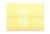 Фільтр повітря SEAT CORDOBA II 99-02, VW CADDY II 95-04 (2шт.) (вир-во WIX-FILTERS UA) WIX FILTERS WA6692 (фото 3)
