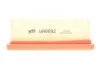 Фільтр повітря SEAT CORDOBA II 99-02, VW CADDY II 95-04 (2шт.) (вир-во WIX-FILTERS UA) WIX FILTERS WA6692 (фото 4)