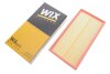 Фільтр повітря SEAT TOLEDO II, SKODA OCTAVIA, VW GOLF /AP149/5 (WIX-FILTERS UA) WIX FILTERS WA6693 (фото 2)