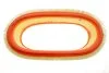 Фільтр повітряний RENAULT CLIO, KANGOO 98-, MEGANE 96-02, SANDERO (1.4, 1.6), DACIA LOGAN 04- (1.4, 1.6 -ua WIX FILTERS WA6697 (фото 1)