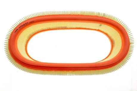 Фільтр повітряний RENAULT CLIO, KANGOO 98-, MEGANE 96-02, SANDERO (1.4, 1.6), DACIA LOGAN 04- (1.4, 1.6 -ua WIX FILTERS WA6697
