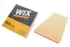 Фільтр повітряний SKODA FABIA /AP189/1 (вир-во WIX-FILTERS) WIX FILTERS WA6702 (фото 2)