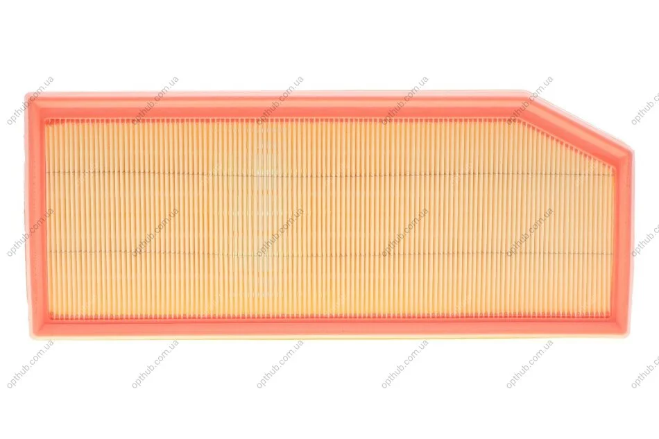 Фільтр повітряний MB /AP118/9 (вир-во WIX-FILTERS) WIX FILTERS WA6705 (фото 1)