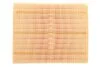 Фільтр повітряний /AP135/2 (вир-во WIX-Filtron) WIX FILTERS WA6734 (фото 3)