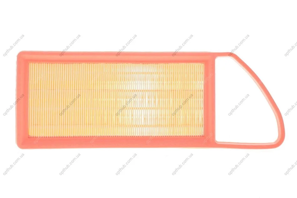 Фільтр повітряний CITROEN C3 1.4HDI 3/02->; FORD FIESTA V 1.4TDCI 11/01->;PEUGEOT 206, 307 1.4HDI 11/01 WIX FILTERS WA6738 (фото 1)