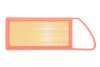 Фільтр повітряний CITROEN C3 1.4HDI 3/02->; FORD FIESTA V 1.4TDCI 11/01->;PEUGEOT 206, 307 1.4HDI 11/01 WIX FILTERS WA6738 (фото 1)