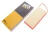 Фільтр повітряний CITROEN C3 1.4HDI 3/02->; FORD FIESTA V 1.4TDCI 11/01->;PEUGEOT 206, 307 1.4HDI 11/01 WIX FILTERS WA6738 (фото 2)