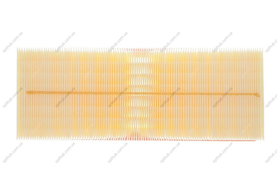 Фільтр повітряний VW GOLF V /AP139/2 (вир-во WIX-FILTERS) WIX FILTERS WA6781 (фото 1)