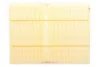 Фільтр повітряний OPEL /AP152/1 (вир-во WIX-FILTERS) WIX FILTERS WA6783 (фото 3)