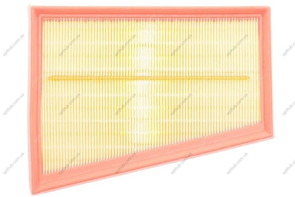 Фільтр повітряний RENAULT MEGANE /AP185/2 (вир-во WIX-FILTERS) WIX FILTERS WA9457 (фото 1)