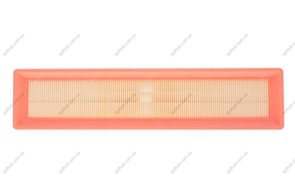 Фільтр повітряний RENAULT CLIO III 1.2I 16V, MODUS 1.2I 16V, TWINGO 1.2I 16V 7/04--> -ua WIX FILTERS WA9496 (фото 1)