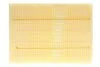 Фільтр повітряний VW GOLF /AP157/6 (вир-во WIX-FILTERS) WIX FILTERS WA9520 (фото 3)