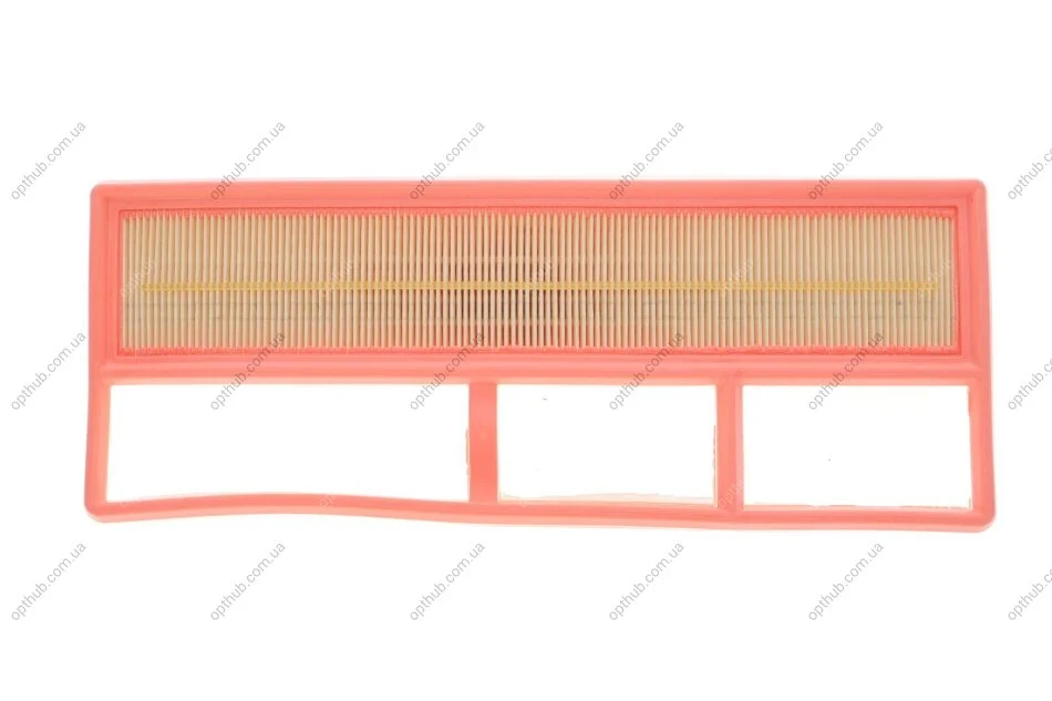Фільтр повітряний FIAT DOBLO, PANDA, PUNTO 1.3 D 03- (вир-во WIX-FILTERS) WIX FILTERS WA9528 (фото 1)