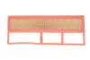 Фільтр повітряний FIAT DOBLO, PANDA, PUNTO 1.3 D 03- (вир-во WIX-FILTERS) WIX FILTERS WA9528 (фото 1)