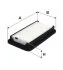 Фильтр воздушный /AP176/5 (пр-во WIX-Filtron) WIX FILTERS WA9549 (фото 1)