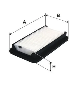 Фильтр воздушный /AP176/5 (пр-во WIX-Filtron) WIX FILTERS WA9549