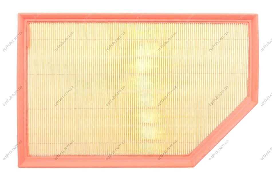 Фільтр повітряний VOLVO V70, S80 II 2.4D5 -ua WIX FILTERS WA9572 (фото 1)