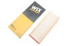 Фільтр повітряний AUDI (WIX-FILTERS) WIX FILTERS WA9580 (фото 2)