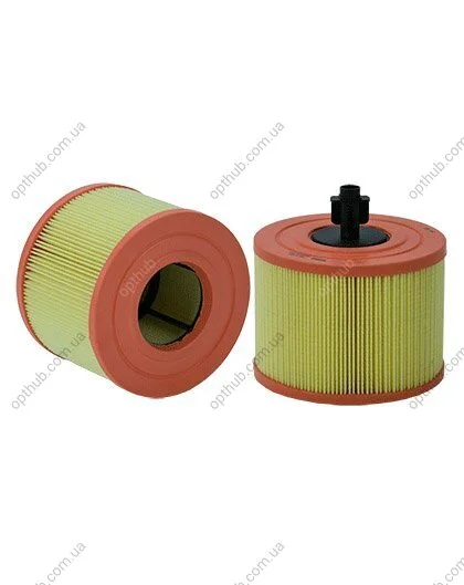 Фільтр повітряний BMW 1, 3, X1 2.5-3.0 05- (вир-во WIX-FILTERS) WIX FILTERS WA9590 (фото 1)