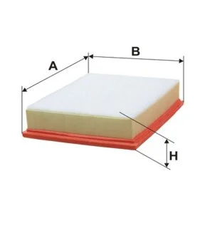 Фільтр повітряний (вир-во WIX-FILTERS) WIX FILTERS WA9593