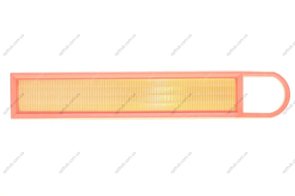 Фільтр повітряний CITROEN, PEUGEOT /AP058/8 (вир-во WIX-FILTERS) WIX FILTERS WA9596 (фото 1)