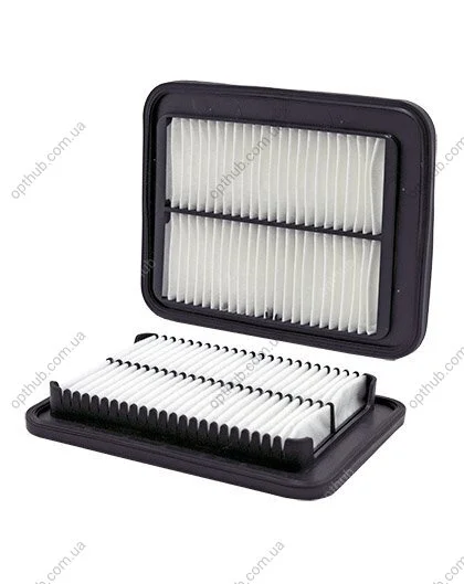 Фільтр повітряний HYUNDAI I10 /AP107/3 (вир-во WIX-FILTERS) WIX FILTERS WA9640 (фото 1)