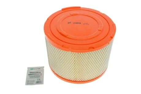 Фільтр повітряний TOYOTA HILUX/FORTUNER 2.5D 05- (вир-во WIX-FILTERS) WIX FILTERS WA9644