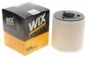 Фільтр повітряний SKODA, VW /AK370/2 (вир-во WIX-FILTERS) WIX FILTERS WA9645 (фото 2)