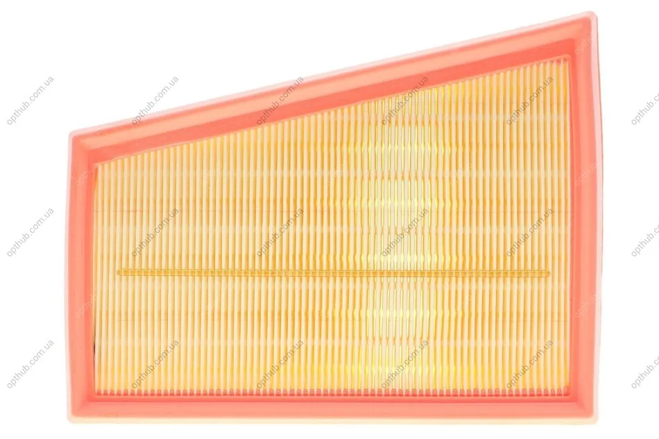 Фільтр повітряний RENAULT /AP185/6 (вир-во WIX-FILTERS) WIX FILTERS WA9655 (фото 1)