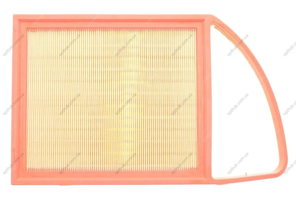 Фільтр повітряний (вир-во WIX-FILTERS) WIX FILTERS WA9663 (фото 1)