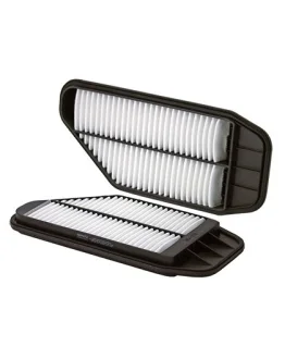 Фільтр повітряний (фільтруючий елемент) CHEVROLET SPARK 1.0-1.2LPG 03.10- WIX FILTERS WA9672