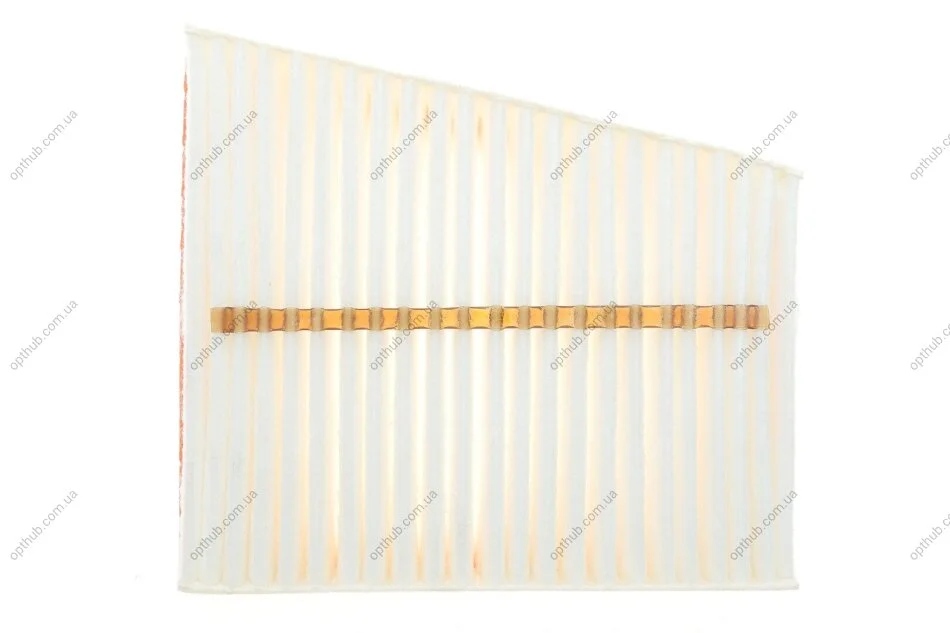Фільтр повітряний Renault Megane III (вир-во WIX-FILTERS) WIX FILTERS WA9694 (фото 1)