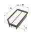 Фільтр повітряний HYUNDAI i20 (вир-во WIX-FILTERS) WIX FILTERS WA9709 (фото 1)