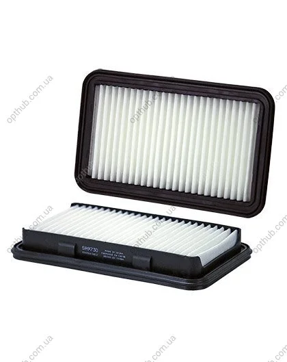 Фільтр повітряний Suzuki Swift III 1.3i, 1.5i, 1.6 (вир-во WIX-FILTERS) WIX FILTERS WA9730 (фото 1)