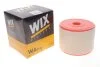 Фільтр повітряний AUDI A6 2.0 TFSI, TDI (вир-во WIX-FILTERS) WIX FILTERS WA9732 (фото 2)