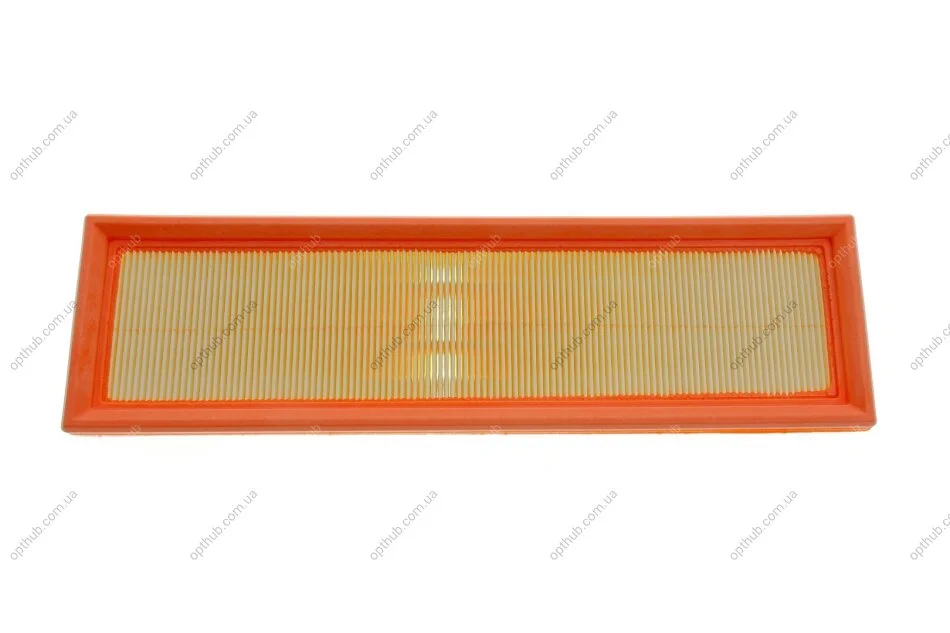 Фільтр повітряний CITROEN C3 II 1.1I, 1.4I; PEUGEOT 207 1.4I (SIL. TU3AE5) -ua WIX FILTERS WA9735 (фото 1)