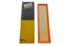 Фільтр повітряний CITROEN C3 II 1.1I, 1.4I; PEUGEOT 207 1.4I (SIL. TU3AE5) -ua WIX FILTERS WA9735 (фото 4)